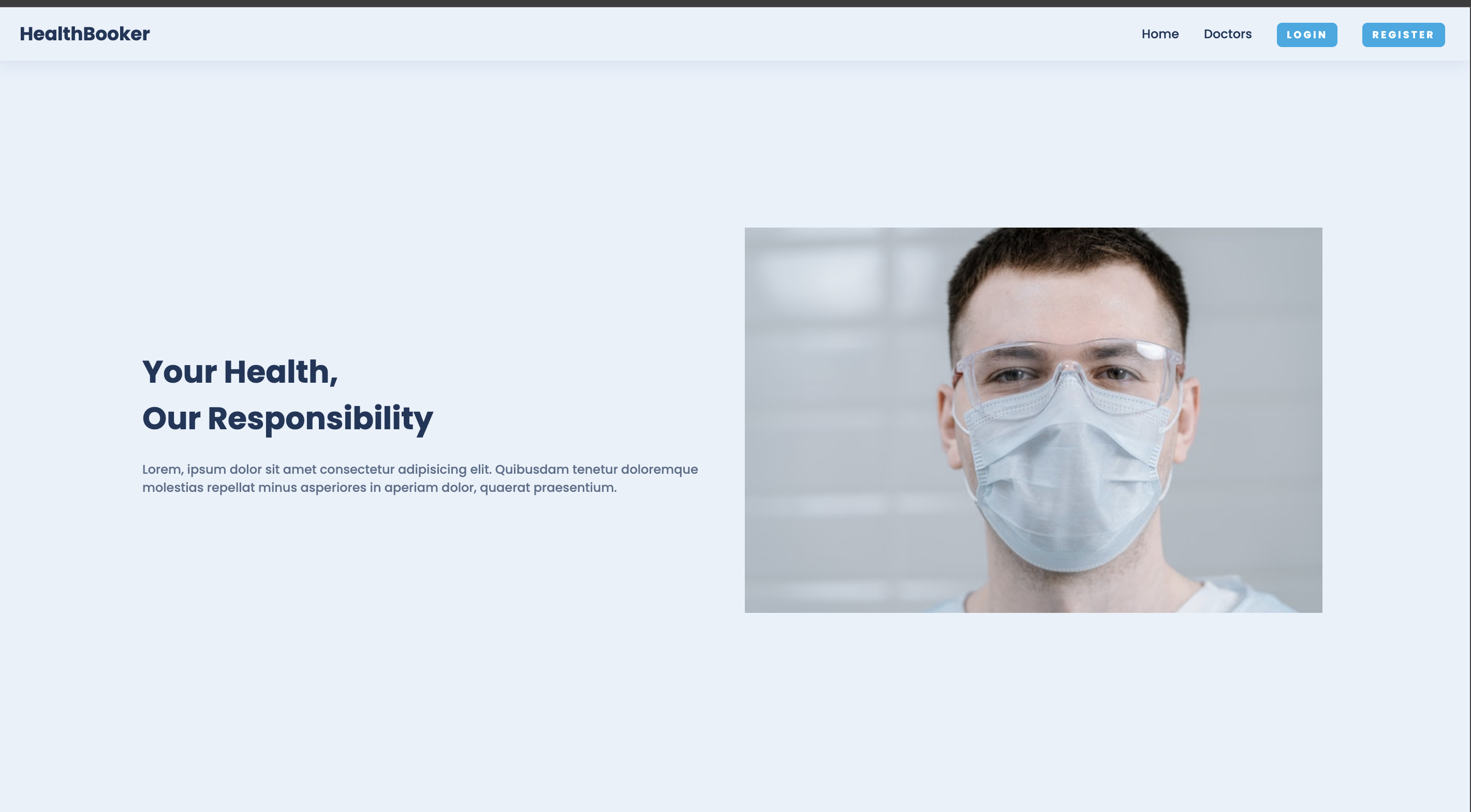 Doctor Appointment Booking System